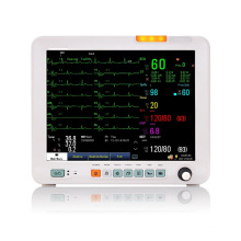 Cheap Professional Ambulance Multiparameter 15 Inch Patient Monitor Price